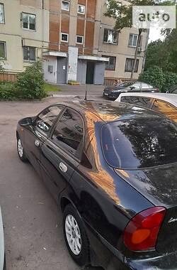 Седан ЗАЗ Lanos 2010 в 