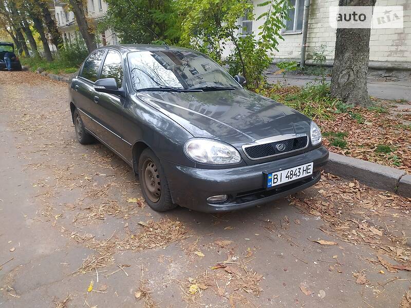 ЗАЗ Lanos se