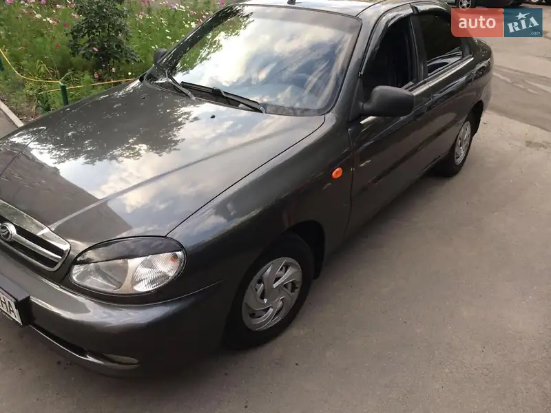 ЗАЗ Lanos 2011 VIN Y6DTF485PB0261395 фото оголошення 27 з 48