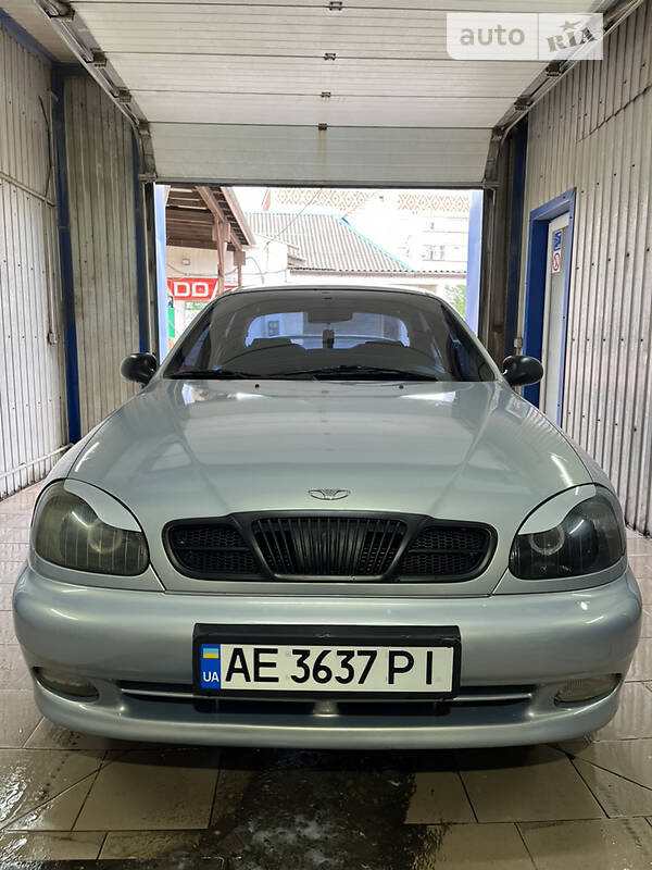 ЗАЗ Lanos