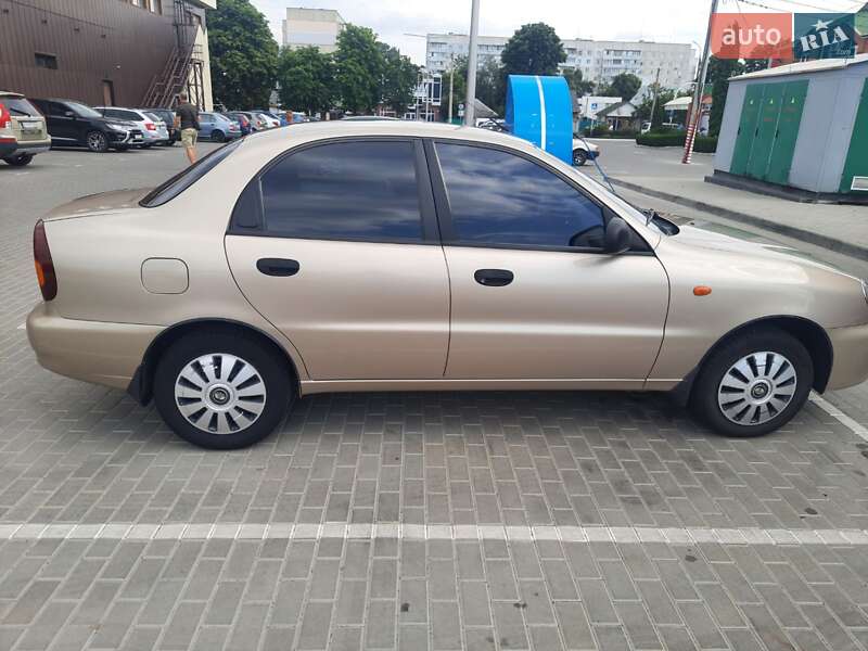 Седан ЗАЗ Lanos 2011 в Дружковке