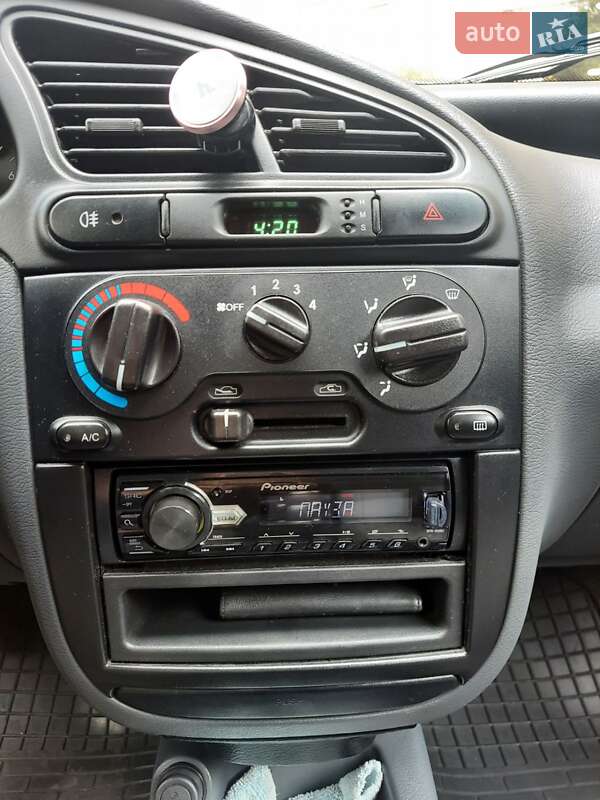 Седан ЗАЗ Lanos 2011 в Дружковке