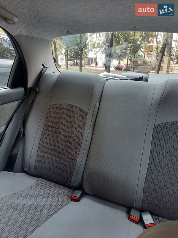 Седан ЗАЗ Lanos 2011 в Дружковке