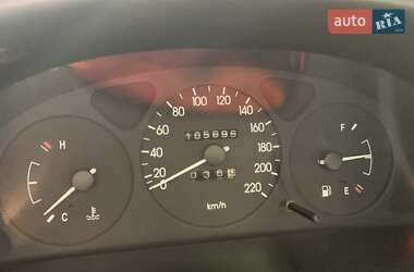 Седан ЗАЗ Lanos 2007 в Шептицькому