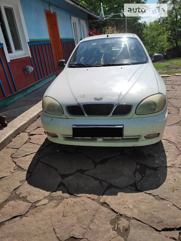 ЗАЗ Lanos 2009 ЗАЗ Lanos 2009