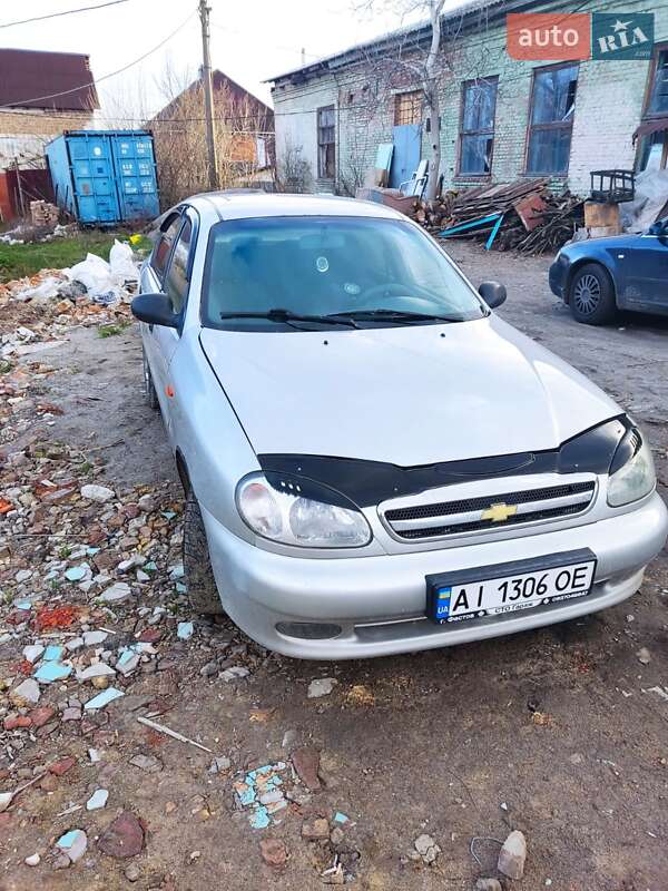 ЗАЗ Lanos 2007