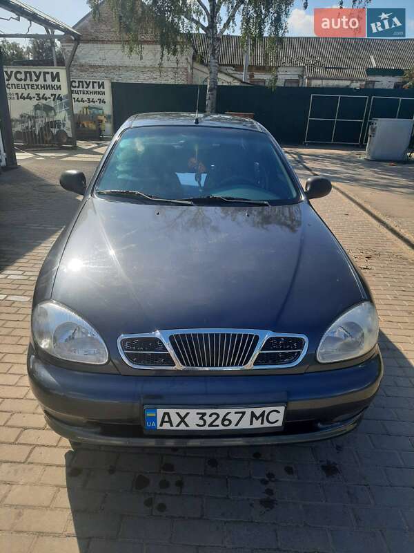 Седан ЗАЗ Lanos 2010 в Мерефа фото 2 Седан ЗАЗ Lanos 2010 в Мерефа