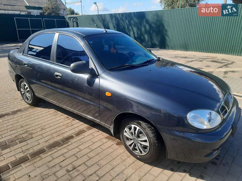 Седан ЗАЗ Lanos 2010 в Мерефа фото 3 Седан ЗАЗ Lanos 2010 в Мерефа