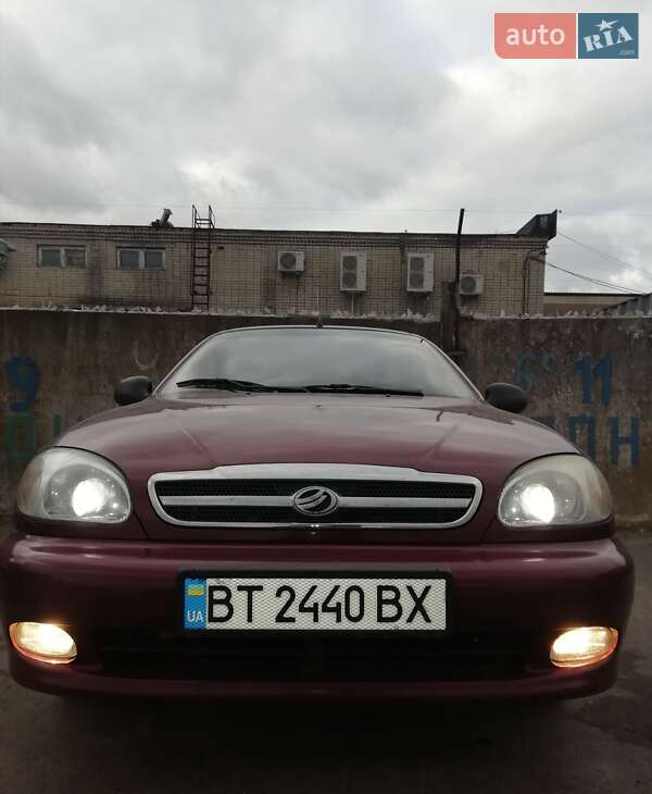 ЗАЗ Lanos 2011 ЗАЗ Lanos 2011