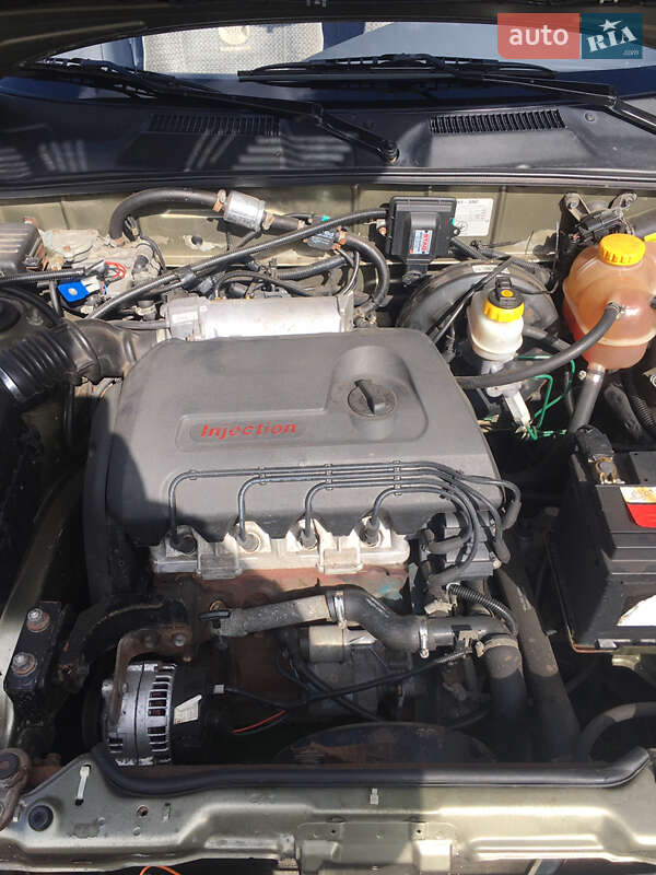 Седан ЗАЗ Lanos 2007 в Полтаві фото 20 Седан ЗАЗ Lanos 2007 в Полтаві