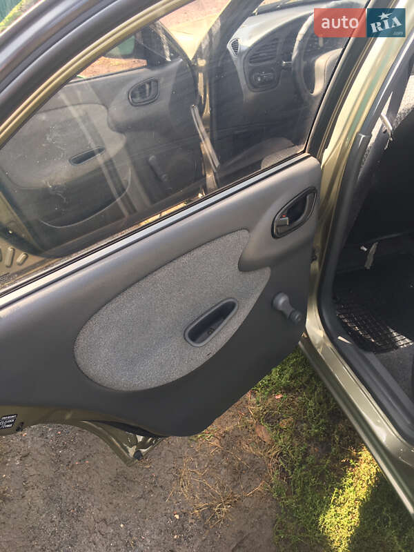 Седан ЗАЗ Lanos 2007 в Полтаві фото 26 Седан ЗАЗ Lanos 2007 в Полтаві