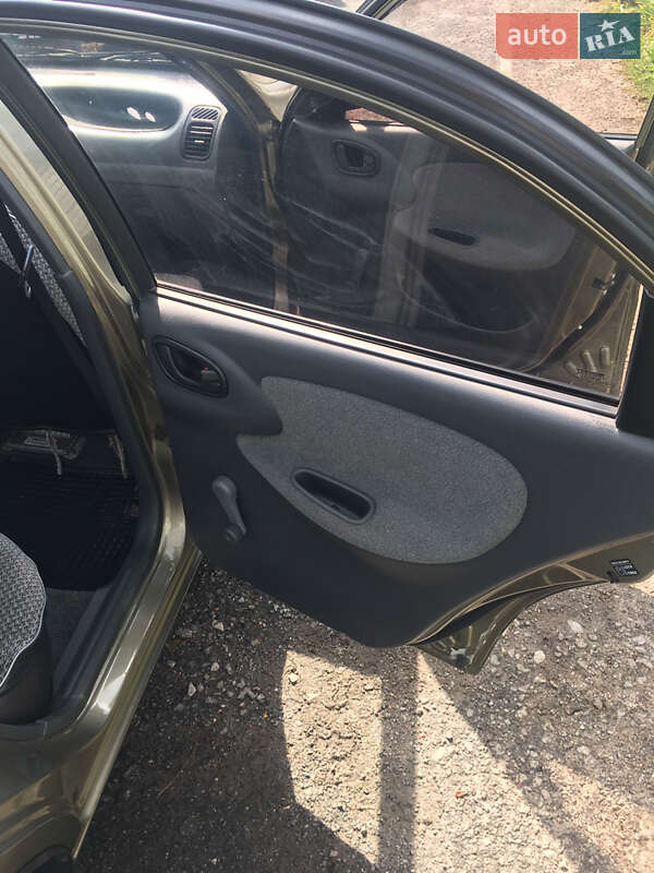 Седан ЗАЗ Lanos 2007 в Полтаві фото 30 Седан ЗАЗ Lanos 2007 в Полтаві