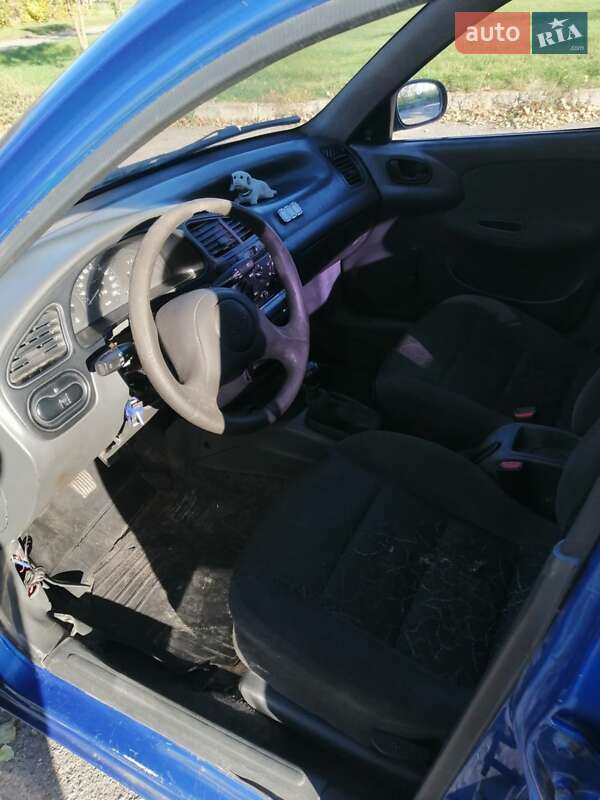 Седан ЗАЗ Lanos 2008 в Переяславе