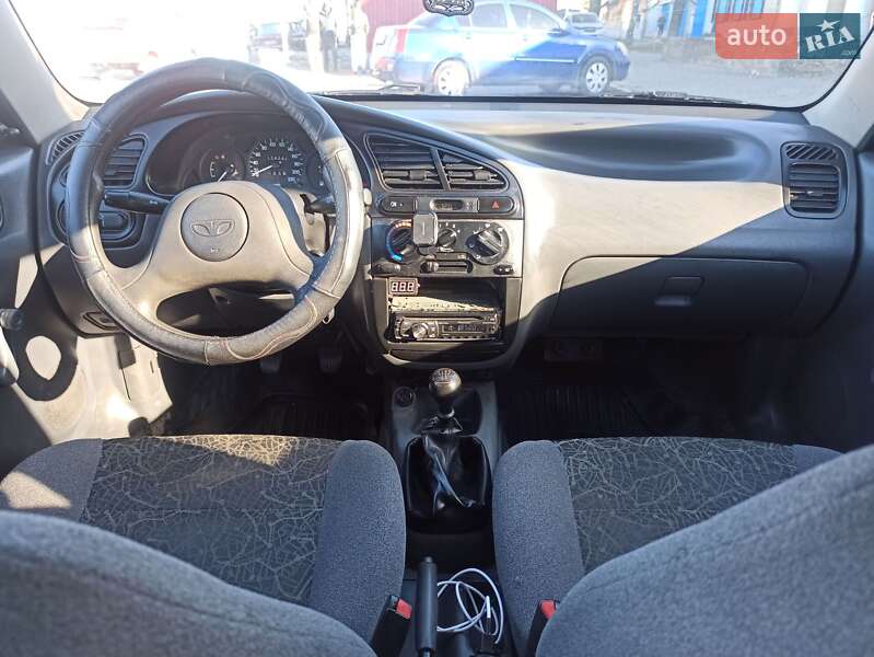 Седан ЗАЗ Lanos 2007 в Полтаві