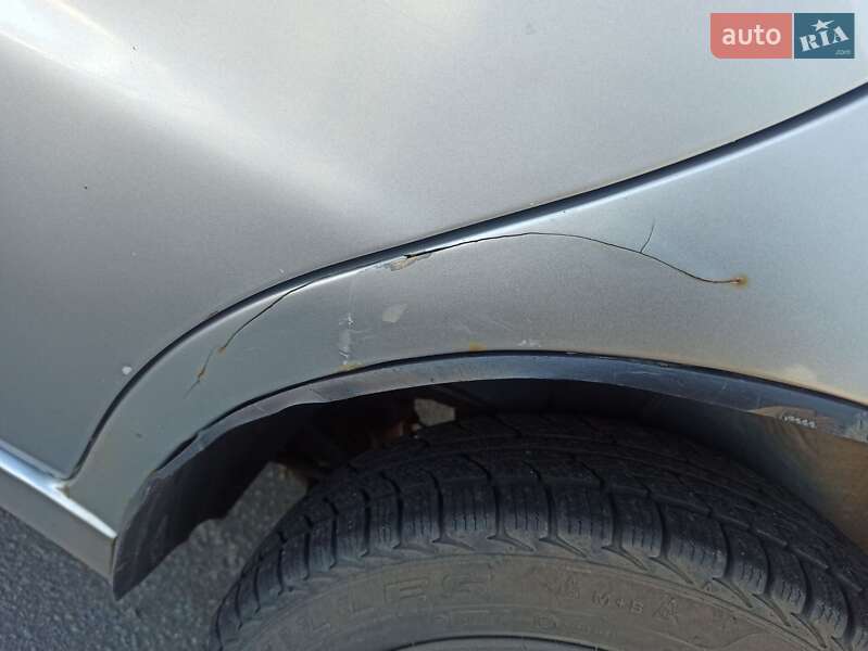 Седан ЗАЗ Lanos 2007 в Полтаві