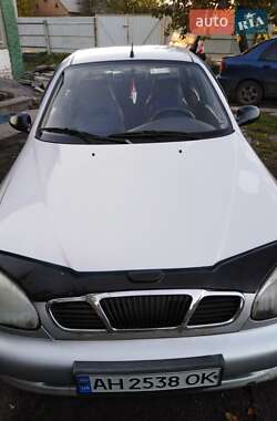Седан ЗАЗ Lanos 2007 в 