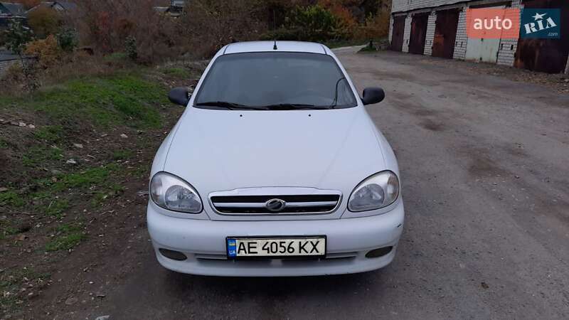 Седан ЗАЗ Lanos 2010 в 