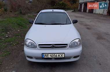 Седан ЗАЗ Lanos 2010 в 
