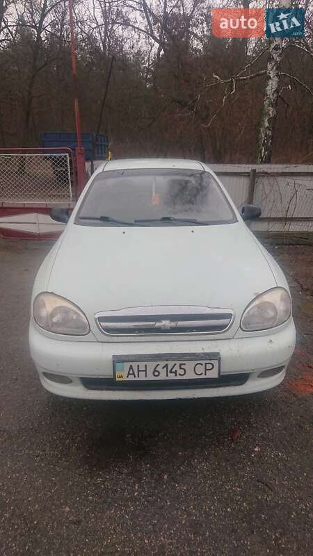 ЗАЗ Lanos 2007