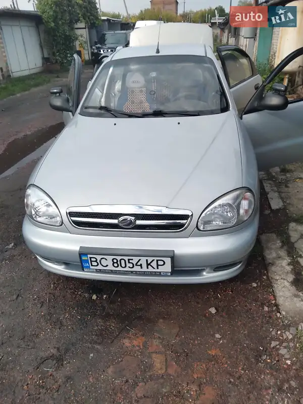 ЗАЗ Lanos 2011