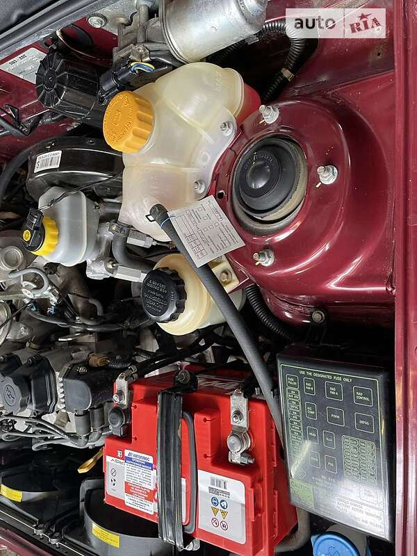 Седан ЗАЗ Lanos 2011 в Броварах