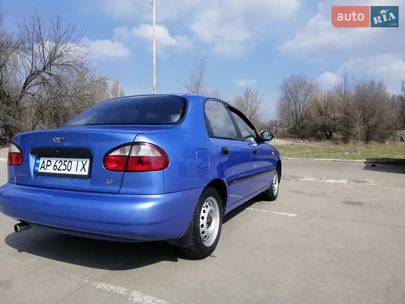 ЗАЗ Lanos