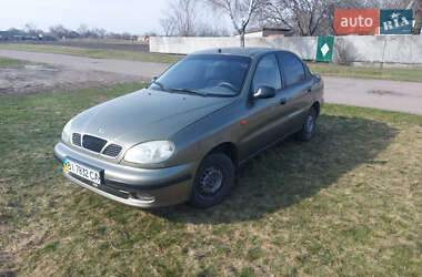 Седан ЗАЗ Lanos 2004 в 