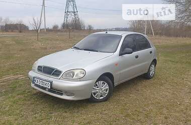 Хетчбек ЗАЗ Lanos 2004 в 