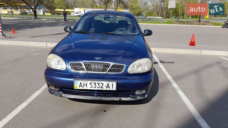 Седан ЗАЗ Lanos 2005 в Києві