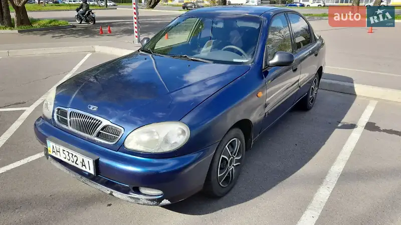 ЗАЗ Lanos 2005