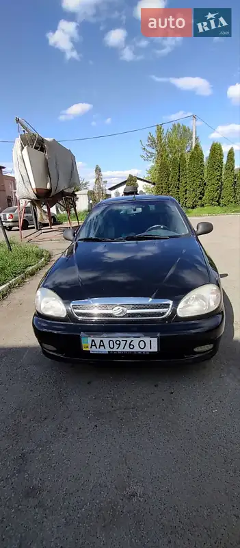 ЗАЗ Lanos 2011
