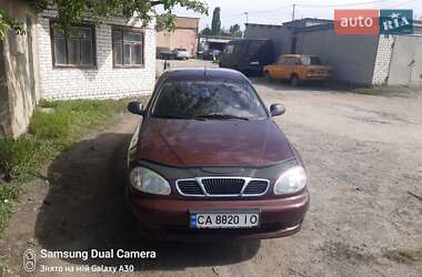 Седан ЗАЗ Lanos 2010 в Черкассах