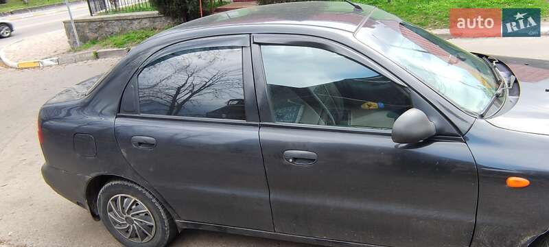 Седан ЗАЗ Lanos 2008 в Обухове