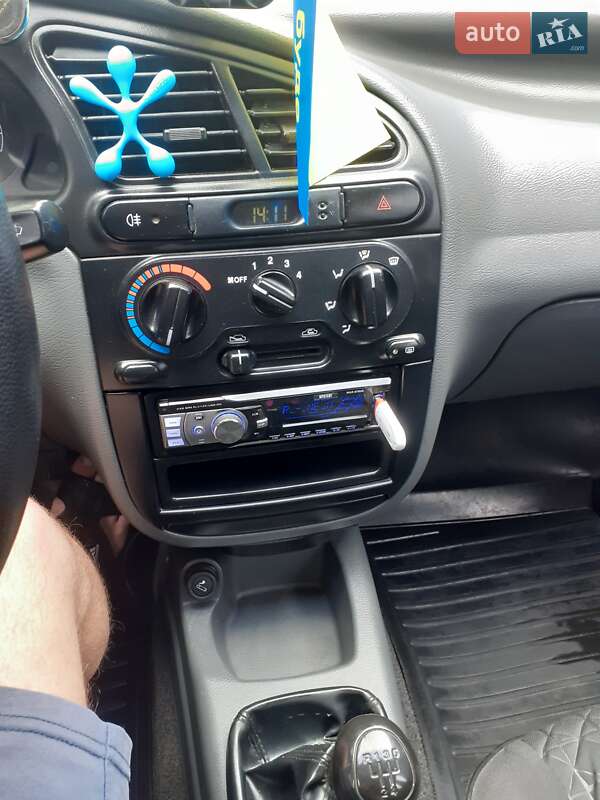 Седан ЗАЗ Lanos 2007 в Запорожье фото 11 Седан ЗАЗ Lanos 2007 в Запорожье