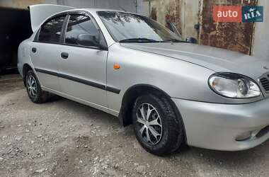 Седан ЗАЗ Lanos 2007 в Запорожье