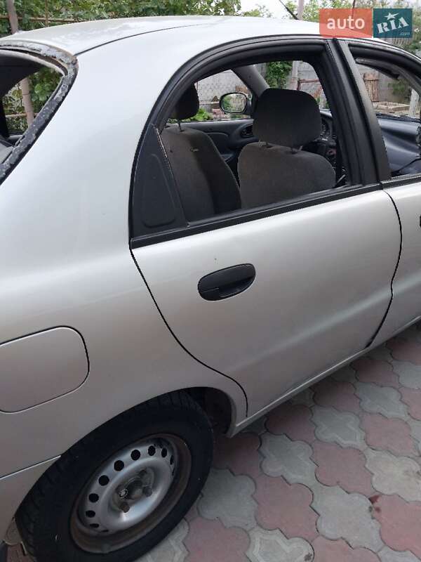 Седан ЗАЗ Lanos 2009 в Нововоронцовці фото 9 Седан ЗАЗ Lanos 2009 в Нововоронцовці
