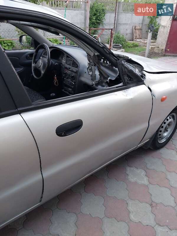 Седан ЗАЗ Lanos 2009 в Нововоронцовці фото 12 Седан ЗАЗ Lanos 2009 в Нововоронцовці