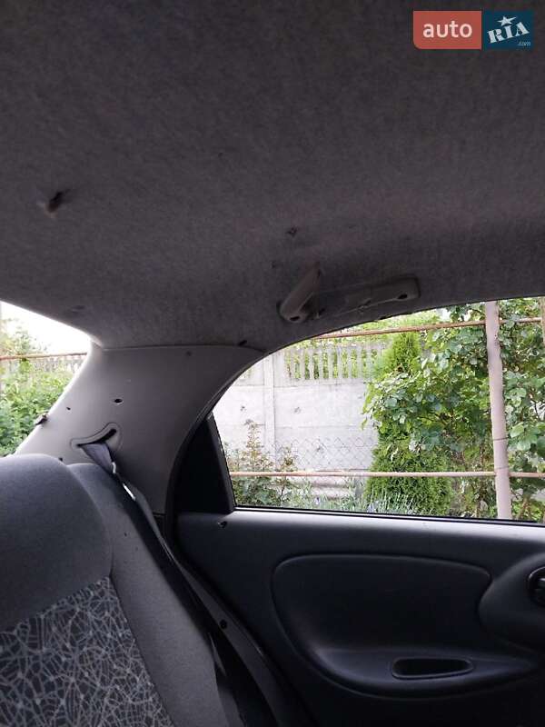 Седан ЗАЗ Lanos 2009 в Нововоронцовці фото 23 Седан ЗАЗ Lanos 2009 в Нововоронцовці