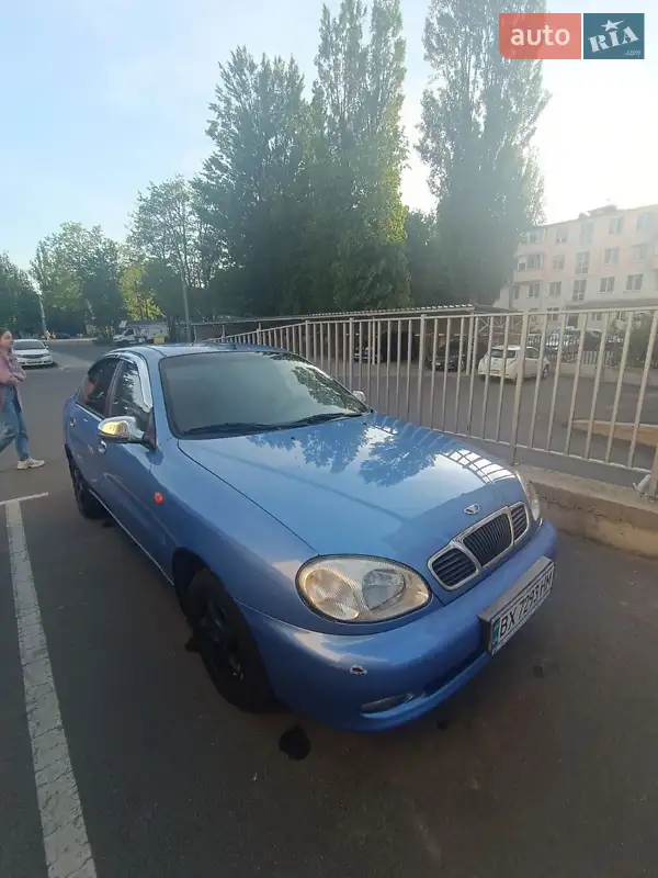 ЗАЗ Lanos 2007