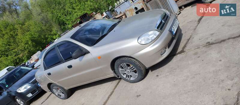 Седан ЗАЗ Lanos 2011 в Запорожье