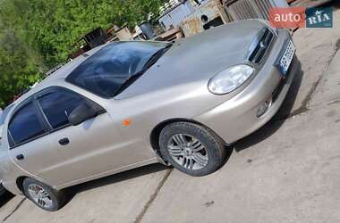 Седан ЗАЗ Lanos 2011 в 