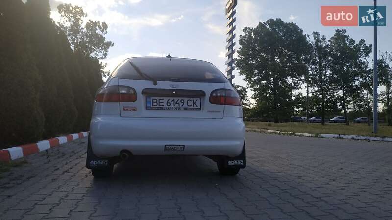 Хетчбек ЗАЗ Lanos 2014 в Миколаєві