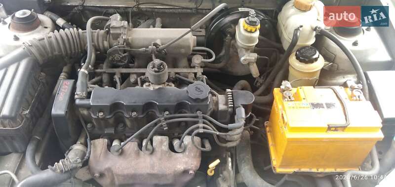 Седан ЗАЗ Lanos 2012 в Одесі