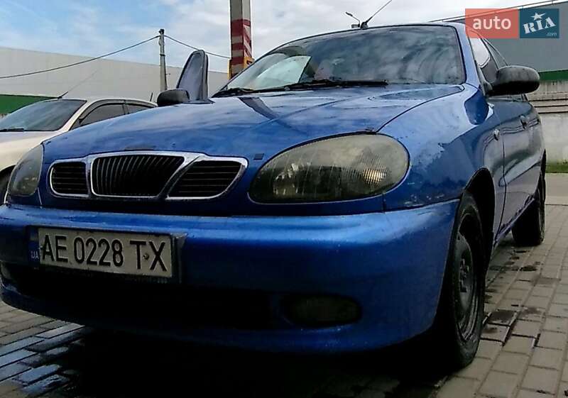 ЗАЗ Lanos 2008