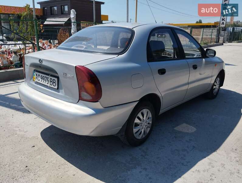 Седан ЗАЗ Lanos 2011 в Вінниці