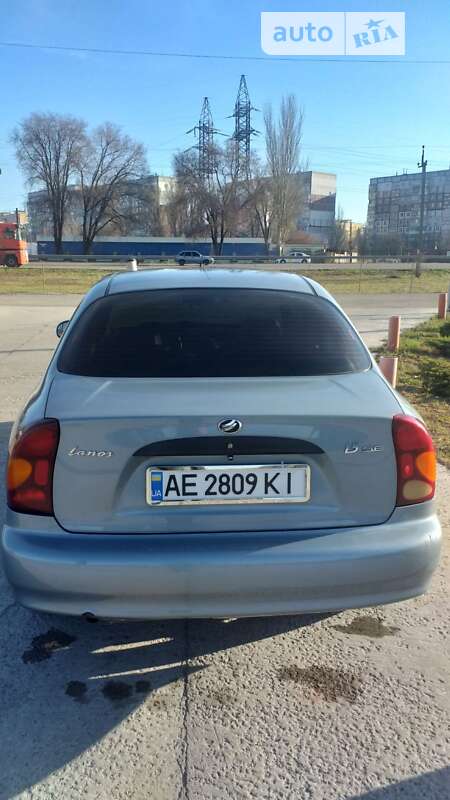 Седан ЗАЗ Lanos 2012 в Дніпрі