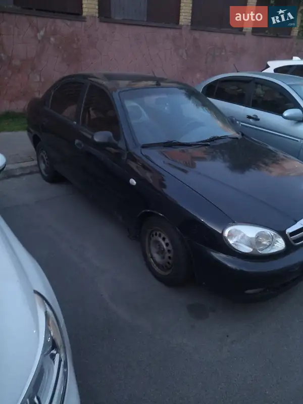 ЗАЗ Lanos 2009