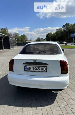 Седан ЗАЗ Lanos 2013 в Днепре