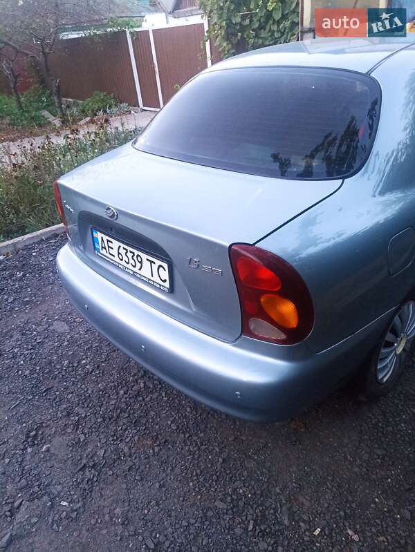 Седан ЗАЗ Lanos 2011 в Вольногорске