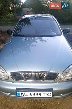 Седан ЗАЗ Lanos 2011 в Вільногірську